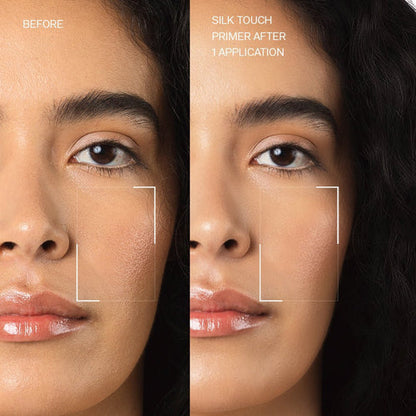 3-in-1 Flicka Silk Touch Concentrate - Primer and Moisturizer