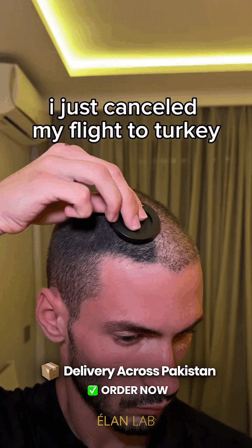 Hair Volume Powder for Men & women