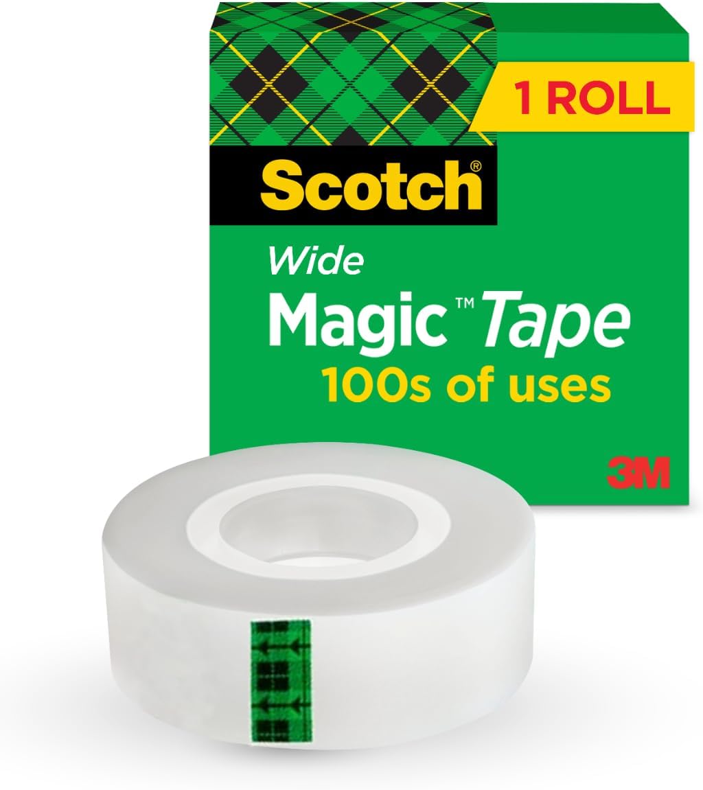 Scotch Magic Tape