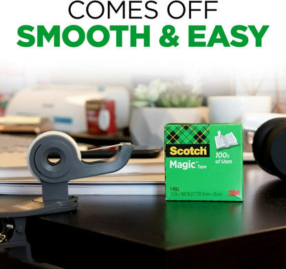 Scotch Magic Tape