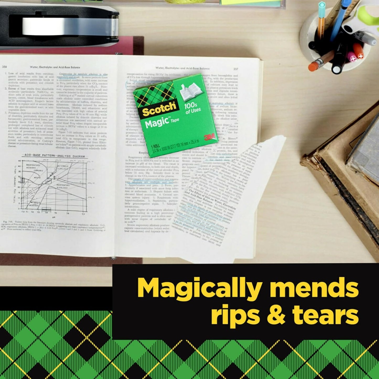 Scotch Magic Tape