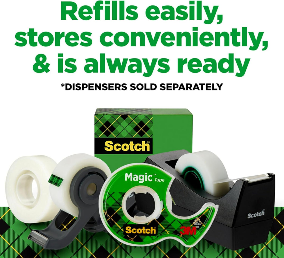 Scotch Magic Tape