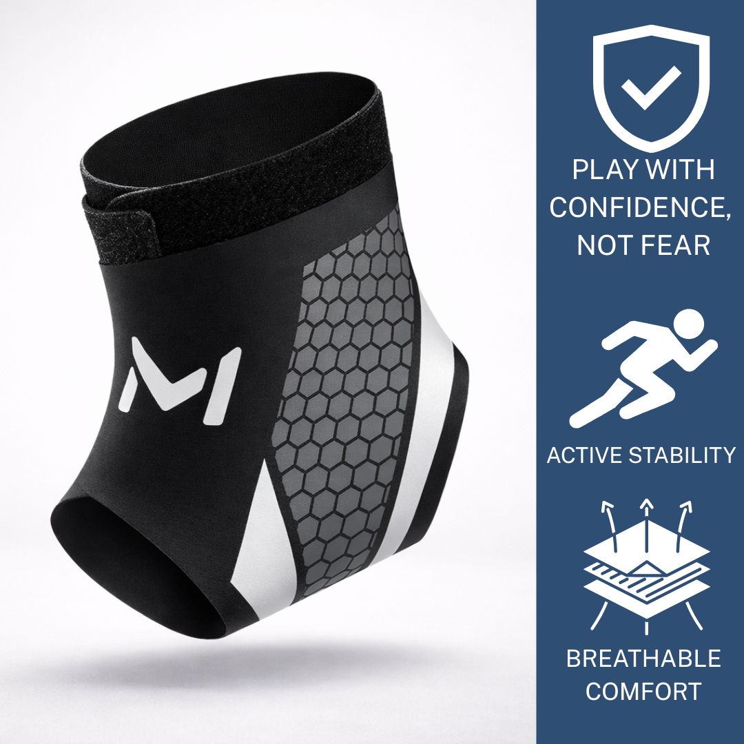 Orethis Motion Premium Ankle Support