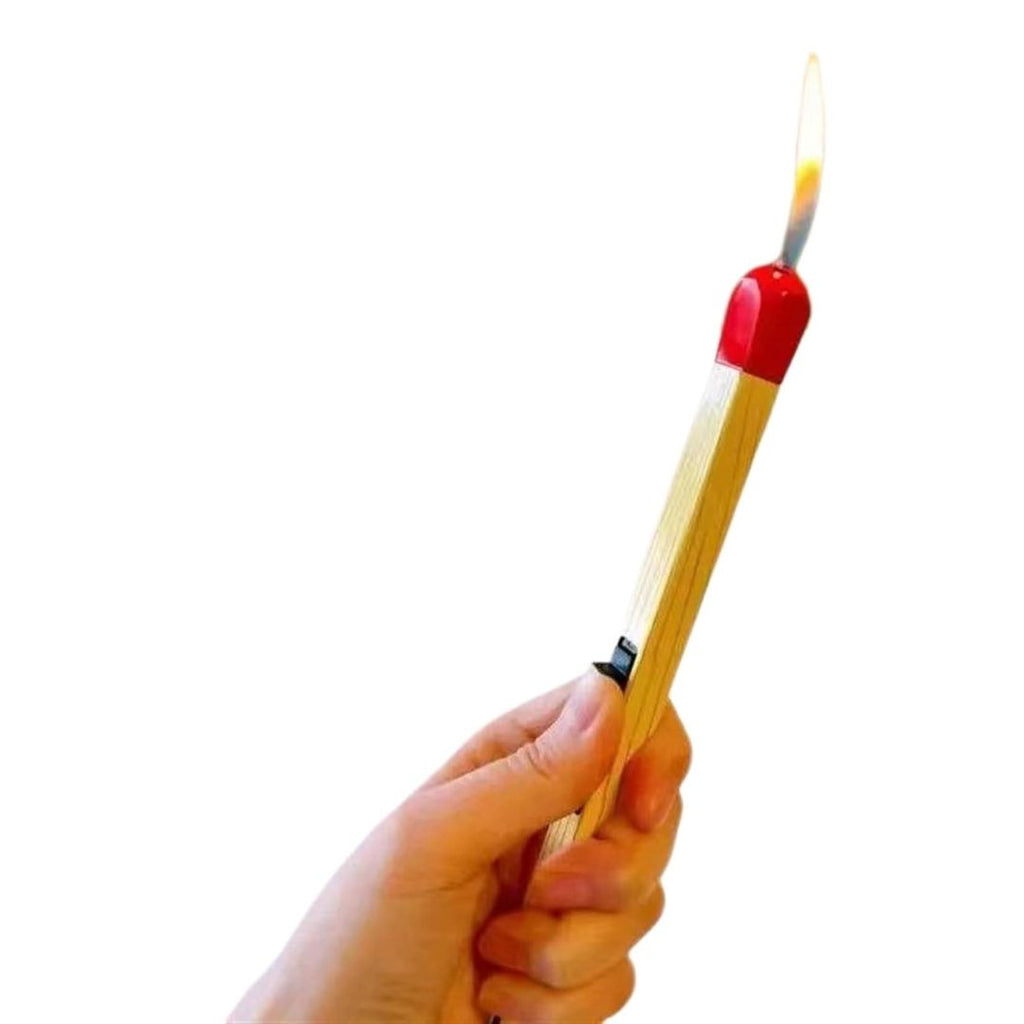 Creative Inflatable Matchstick Lighter