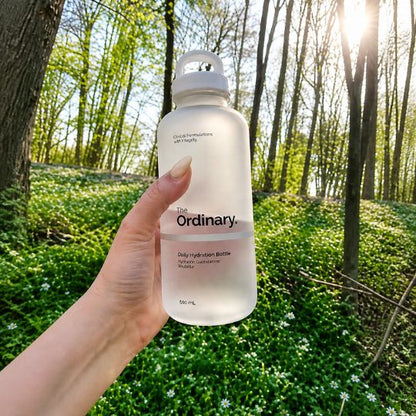 Ordinary daily hydrating Bottle