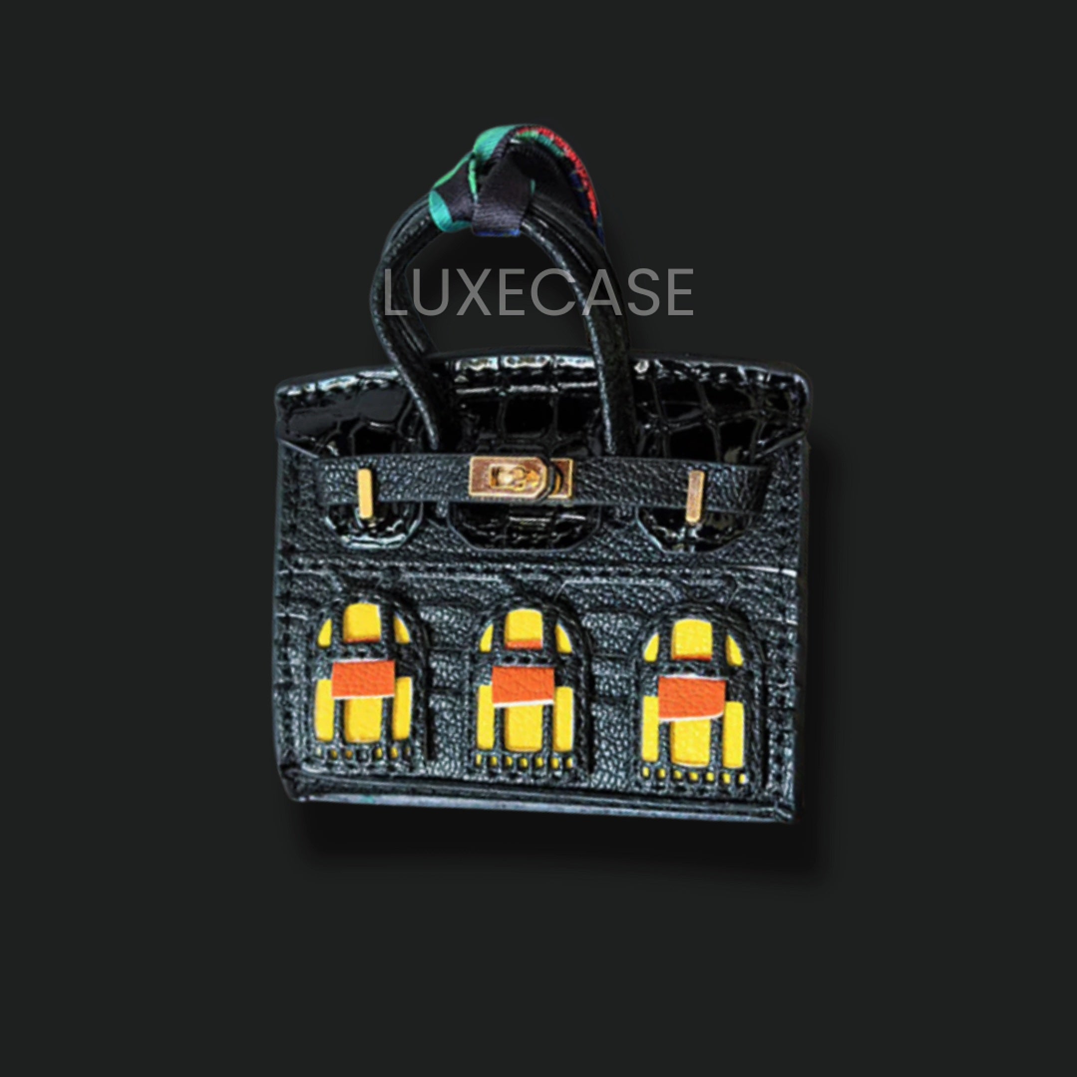 MINI BIRKIN BAG FOR AIRPOD 👜