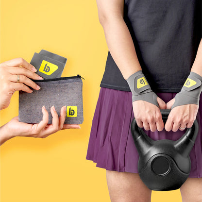betterhood Wrist Support Brace with Thumb Loop