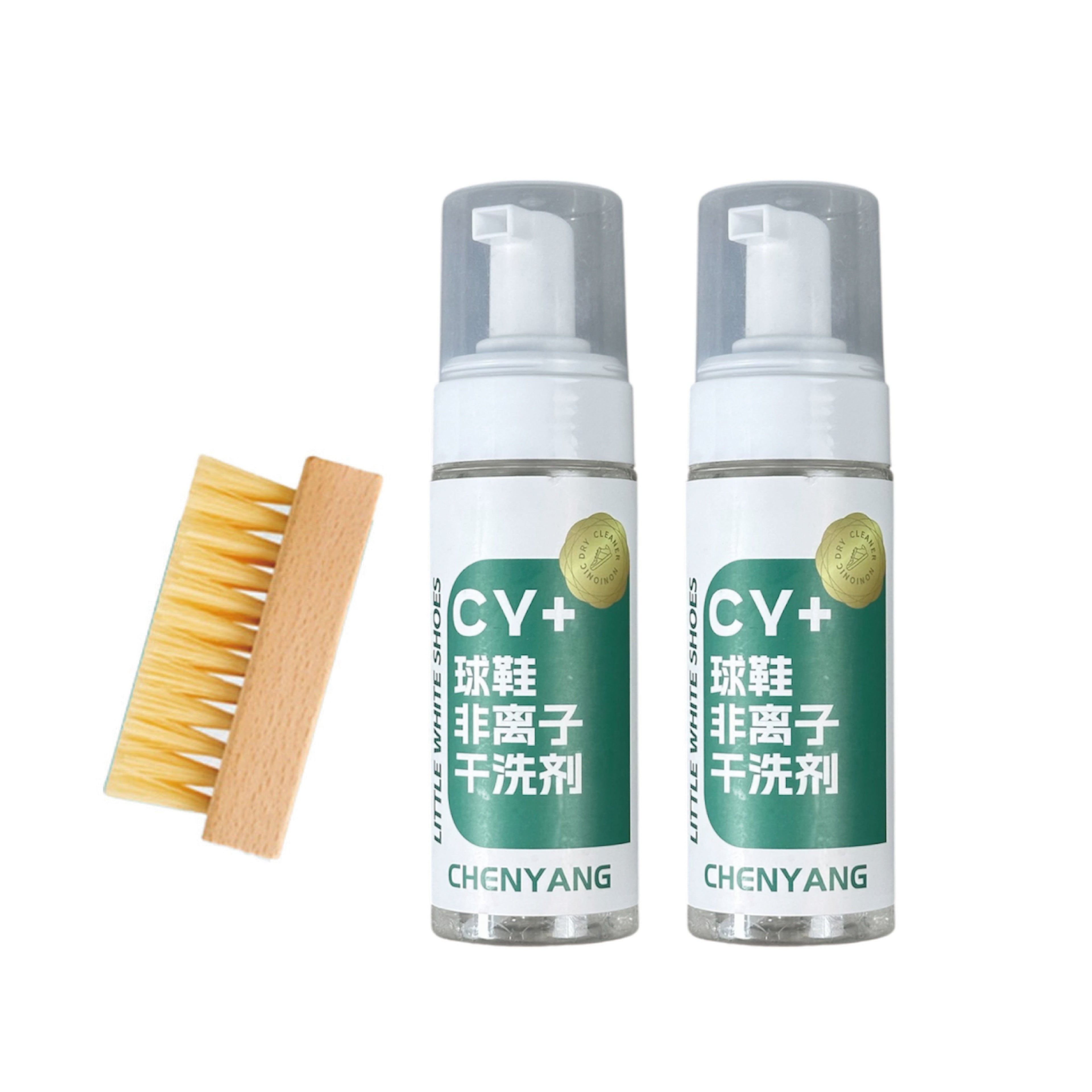 Active Foam Sneaker Cleaner Set