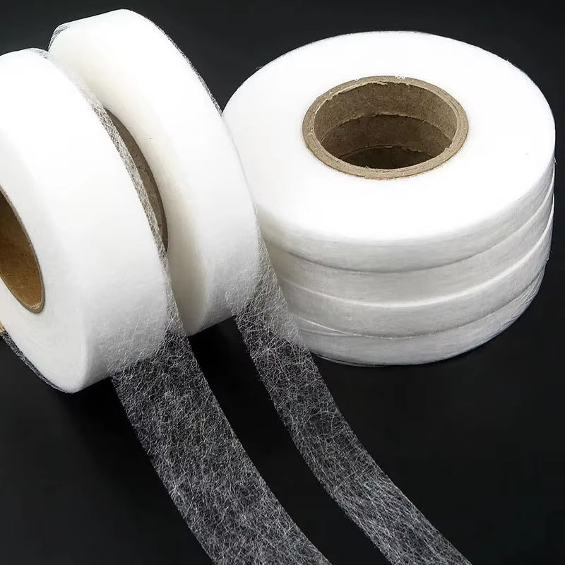 Adhesive Fabric Clothes Iron-On Hem Tape