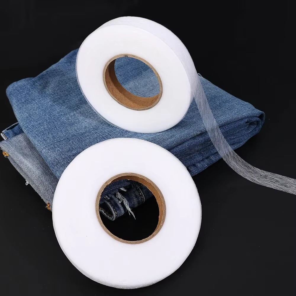 Adhesive Fabric Clothes Iron-On Hem Tape