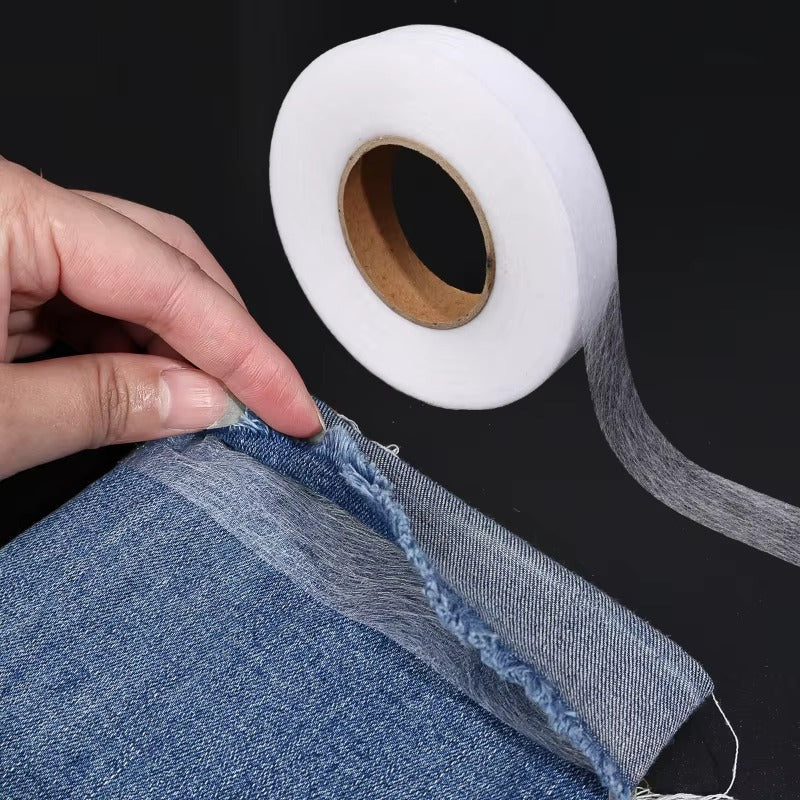 Adhesive Fabric Clothes Iron-On Hem Tape