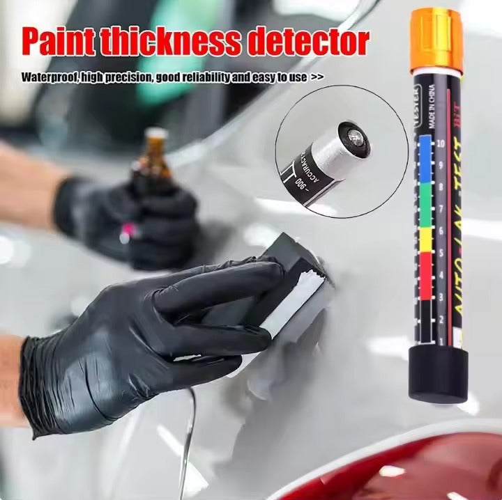Car Paint Tester Pen