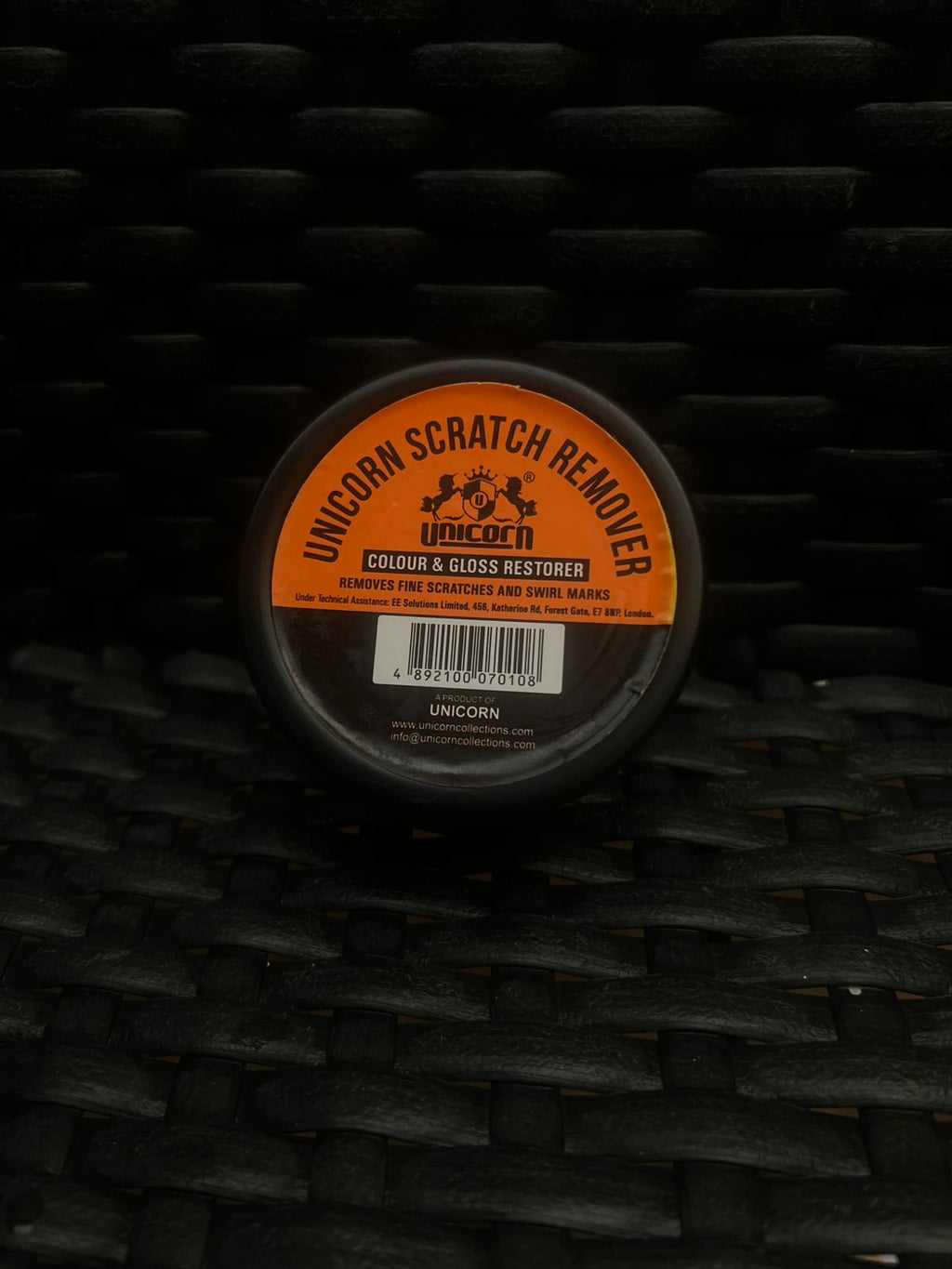 UNICORN SCRATCH REMOVER