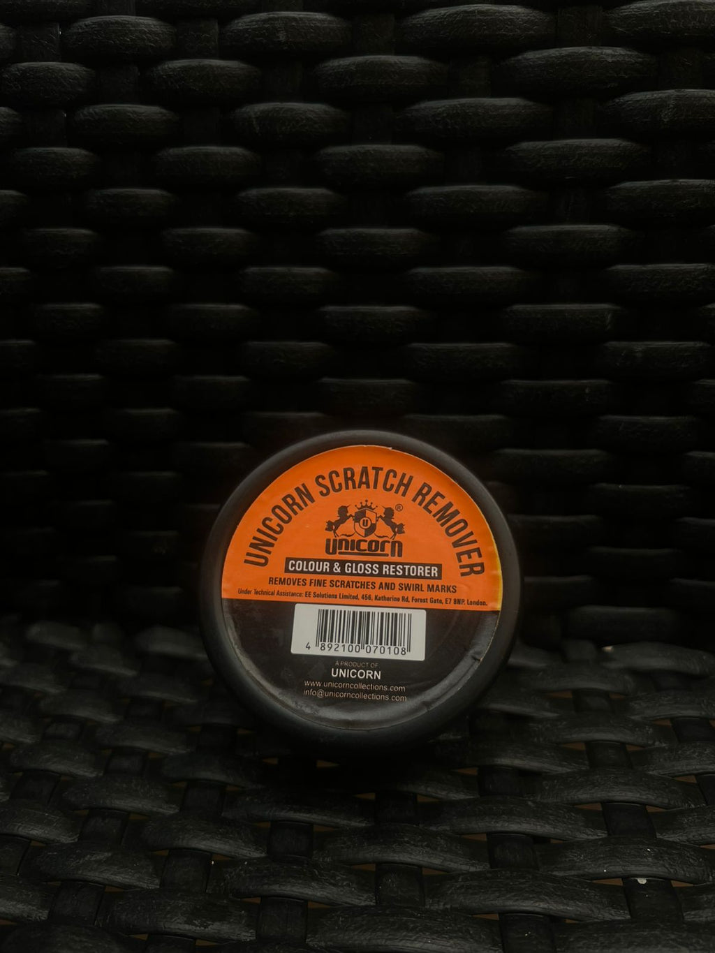 UNICORN SCRATCH REMOVER