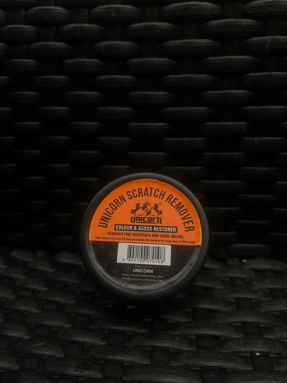 UNICORN SCRATCH REMOVER