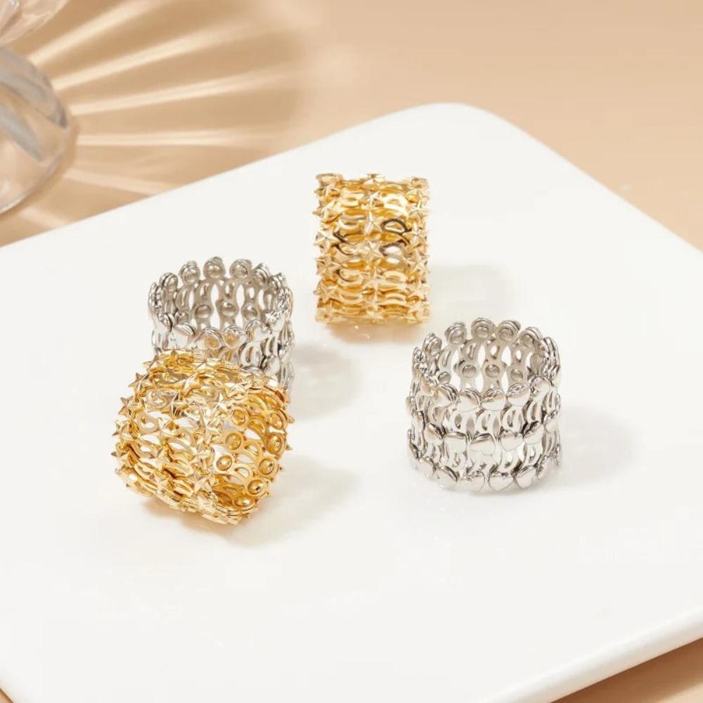 2-in-1 Folding Retractable Ring & Bracelet