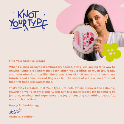 The Book Of Love DIY Kit