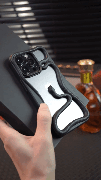 IPHONE SNAKE DEVIL PHONE CASE