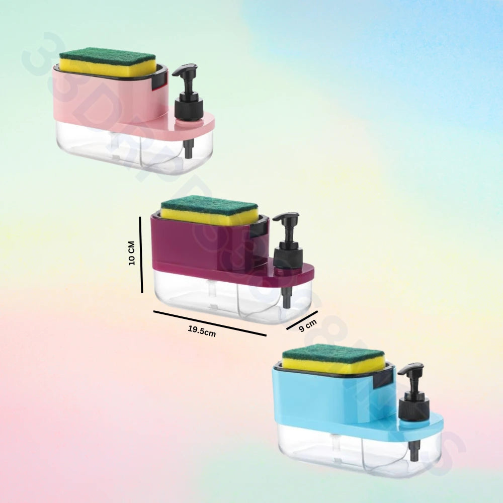 Kitchen Liquid Dispenser