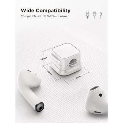 Phone Charging Cords Wire Holder Organizer