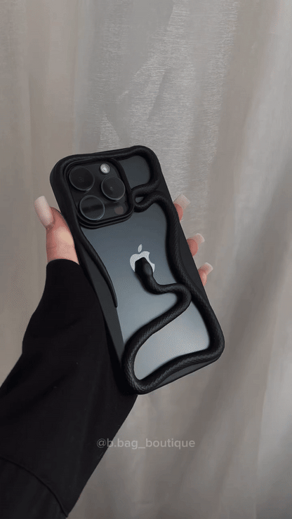 IPHONE SNAKE DEVIL PHONE CASE