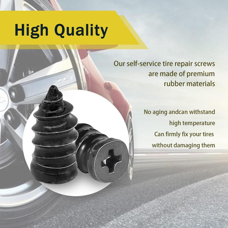🚗Rubber Tire Plug Repair Kit