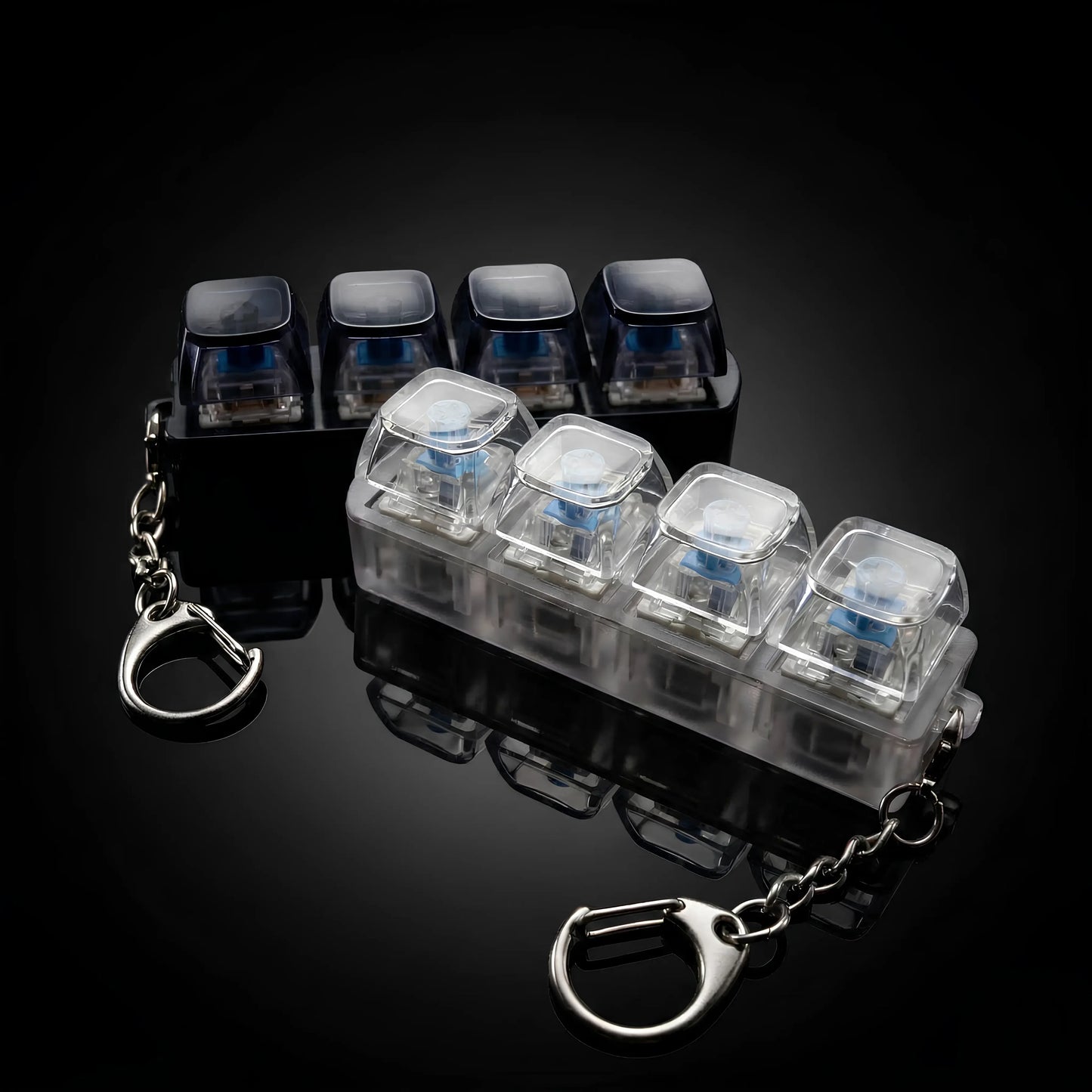 Anti-Anxiety CtrlStress Keychain
