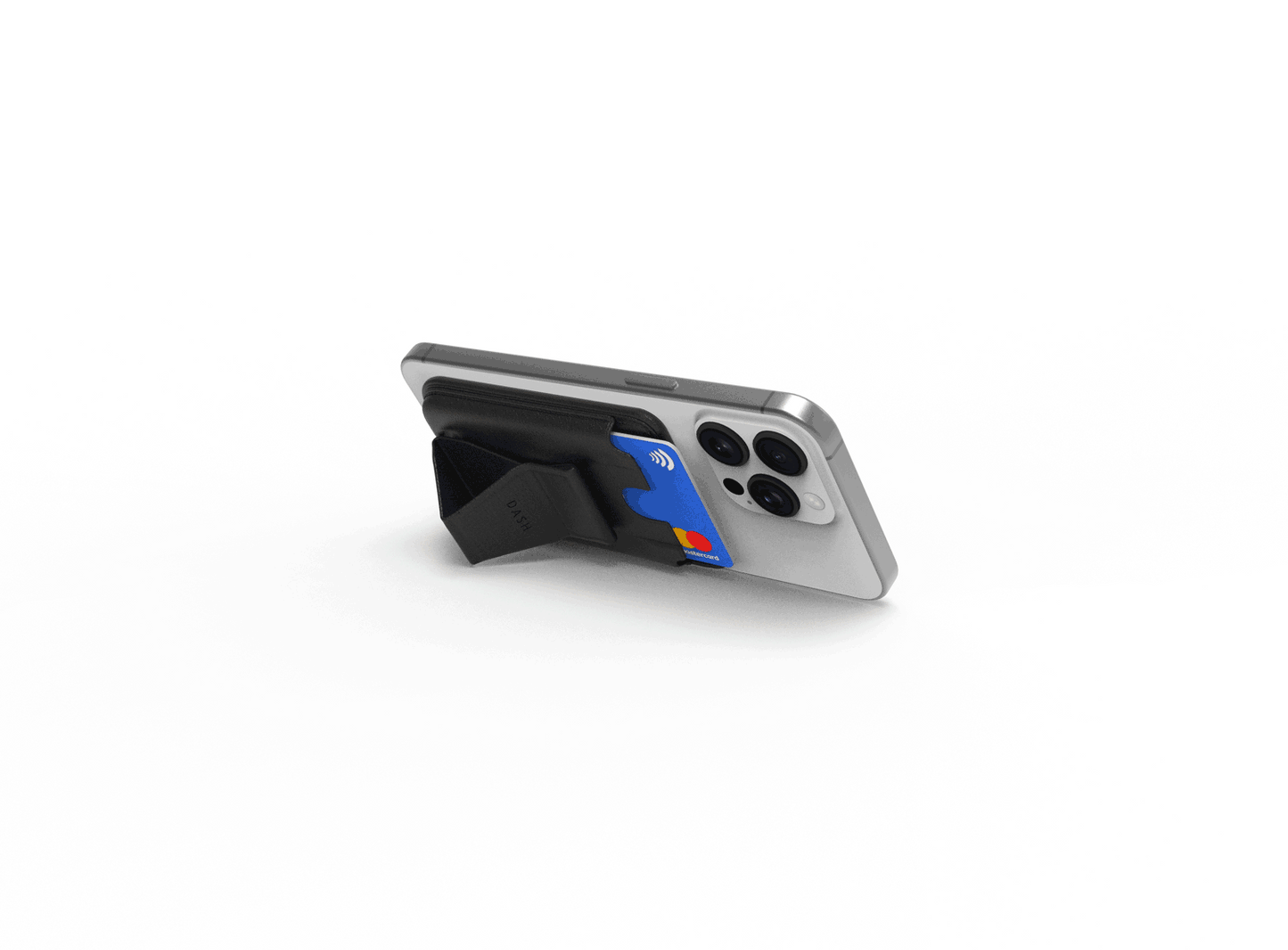 MagSafe 3-in-1 Wallet + Stand + Grip