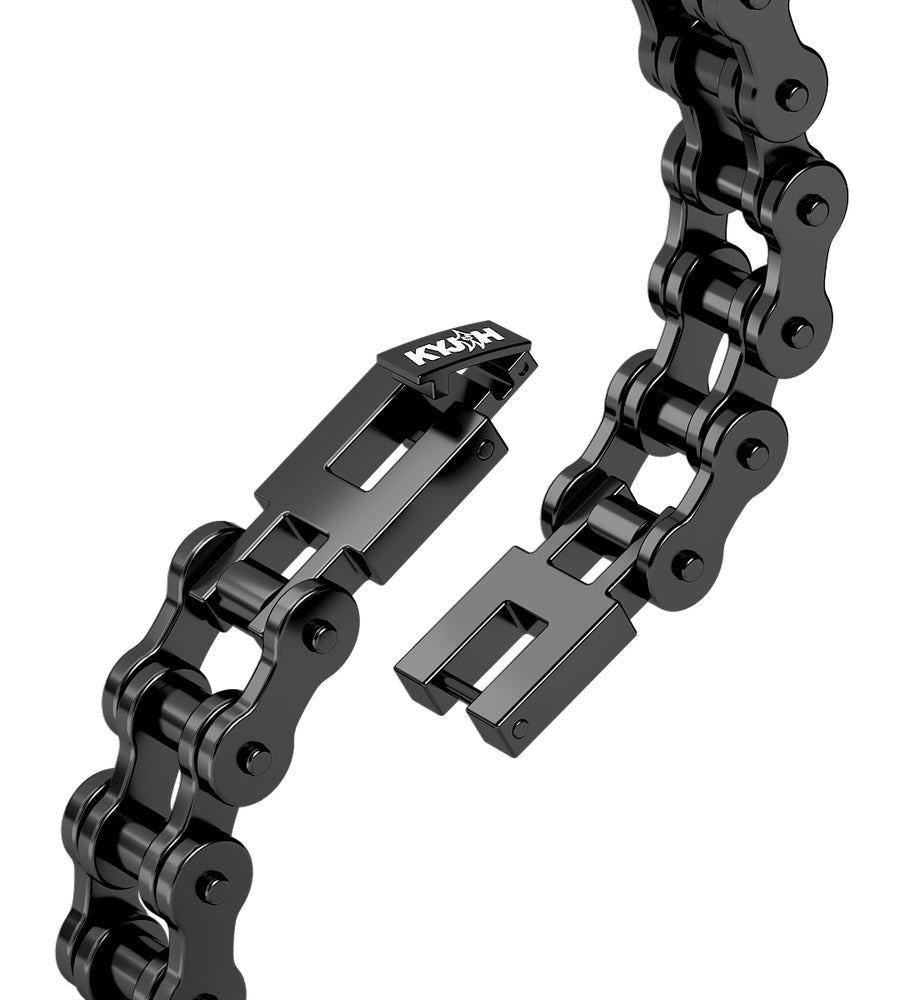 MOTORCYCLE CHAIN BRACELET