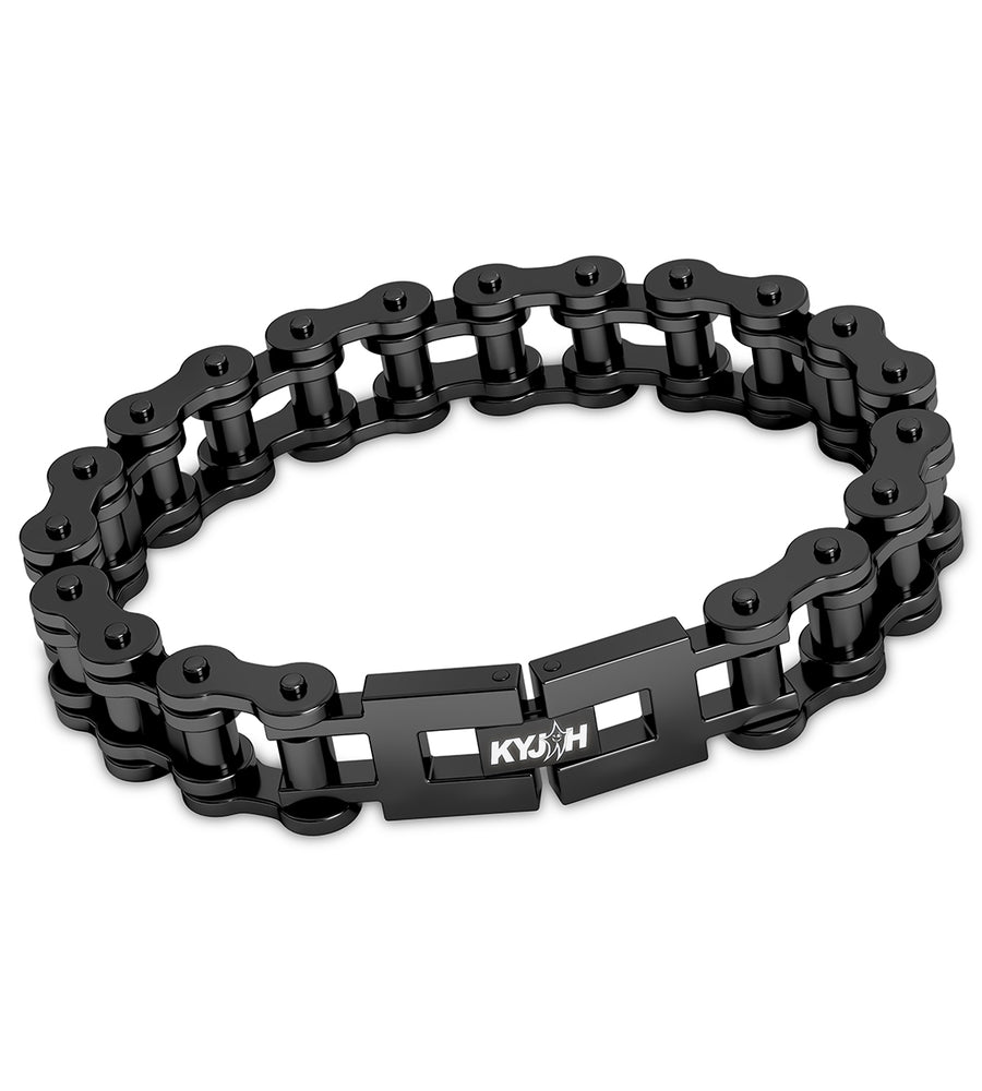 MOTORCYCLE CHAIN BRACELET