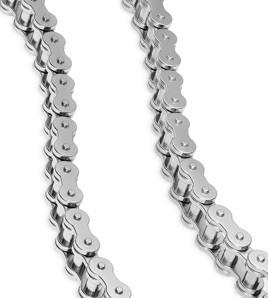 MOTORCYCLE CHAIN BRACELET
