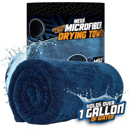 MICROFIBER DRYING TOWEL FOR CAR