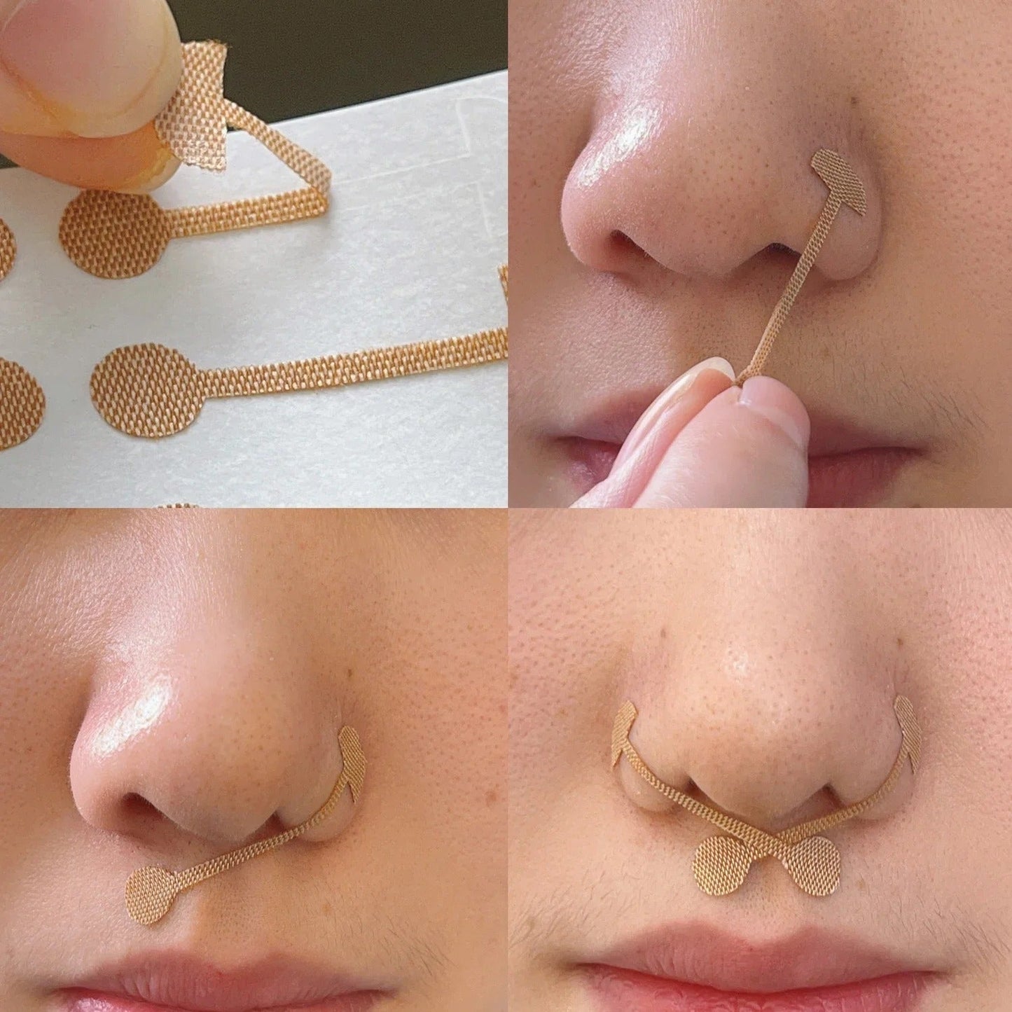 Contouring Corrective Nose Patch