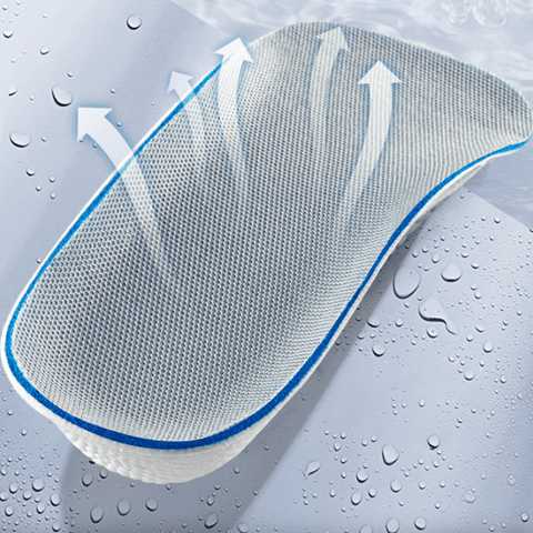 Arch Support Height Increase Insoles