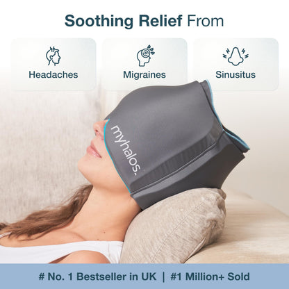 Migraine Relief Gel Cap