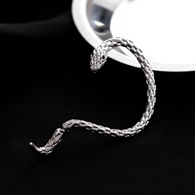 Snake Earcuffs for girls