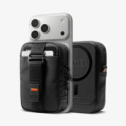 MagSafe Wallet Organizer Pouch | Tintap Zip Mag Fit