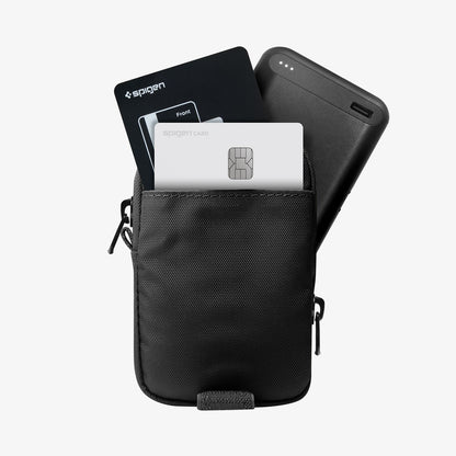 MagSafe Wallet Organizer Pouch | Tintap Zip Mag Fit