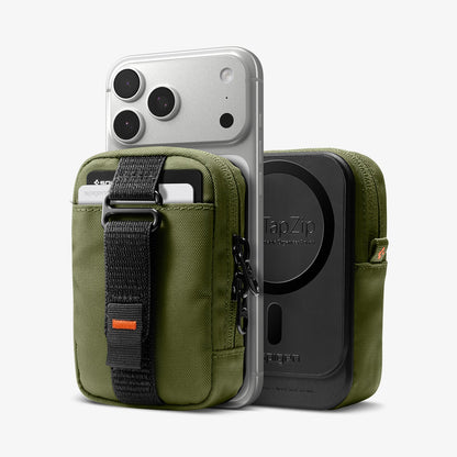 MagSafe Wallet Organizer Pouch | Tintap Zip Mag Fit