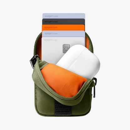 MagSafe Wallet Organizer Pouch | Tintap Zip Mag Fit