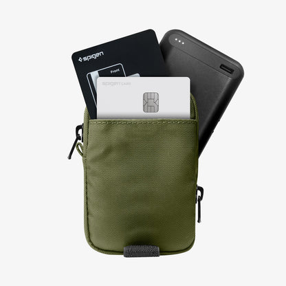 MagSafe Wallet Organizer Pouch | Tintap Zip Mag Fit