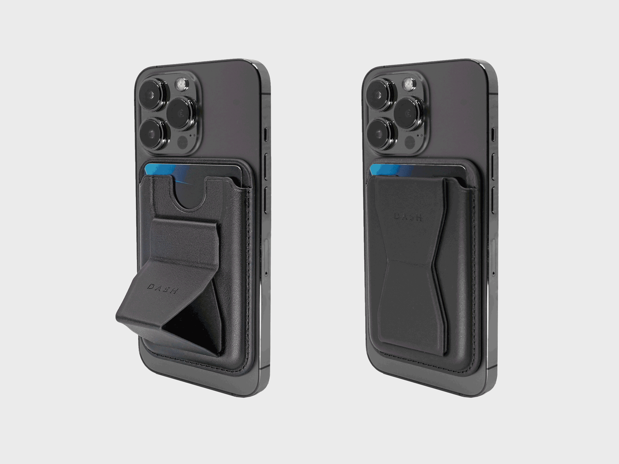 MagSafe 3-in-1 Wallet + Stand + Grip