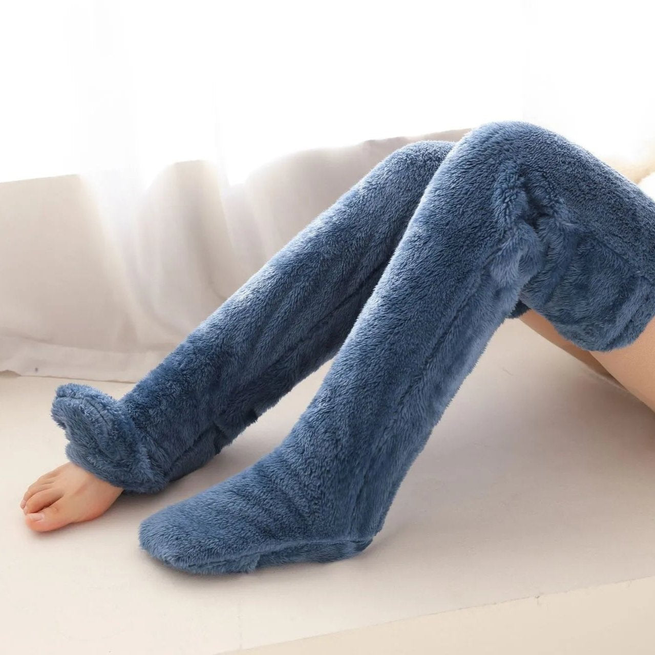 Fleece Cozy Socks