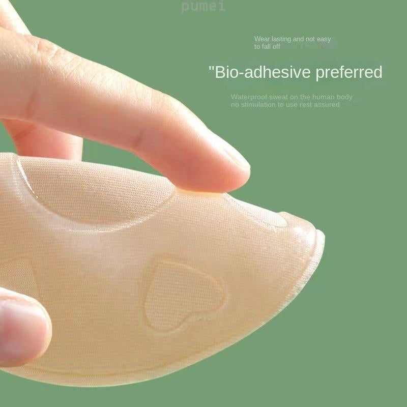 Invisible Reusable Female Breast Lift Push Up Nipple Covers