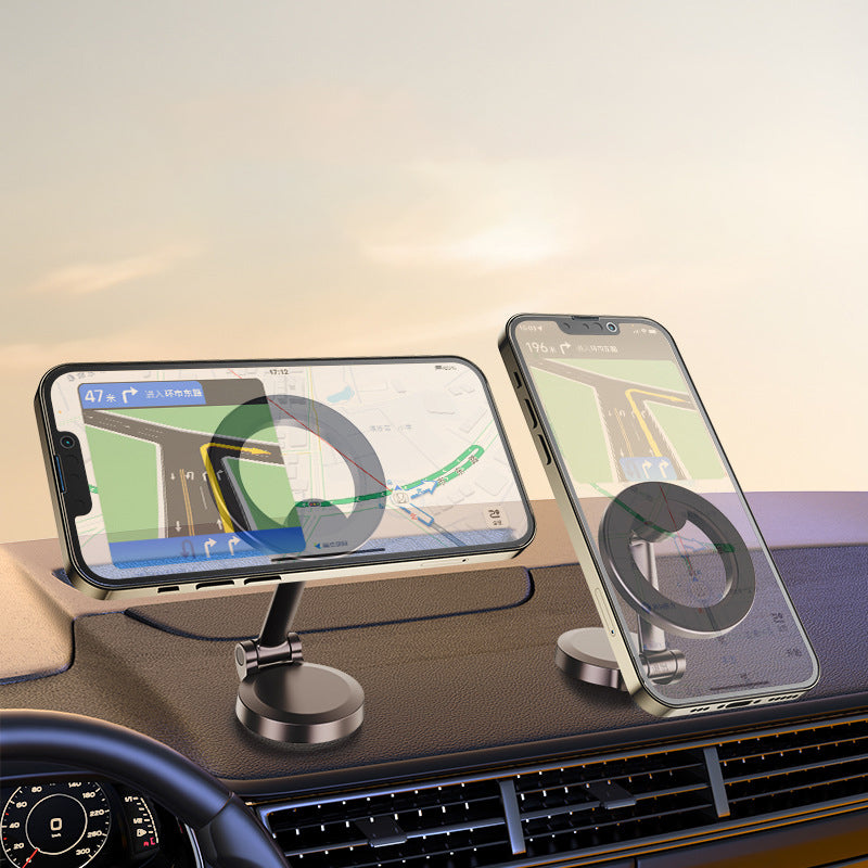 Magsafe Car Phone Holder- 360 Degrees Rotation