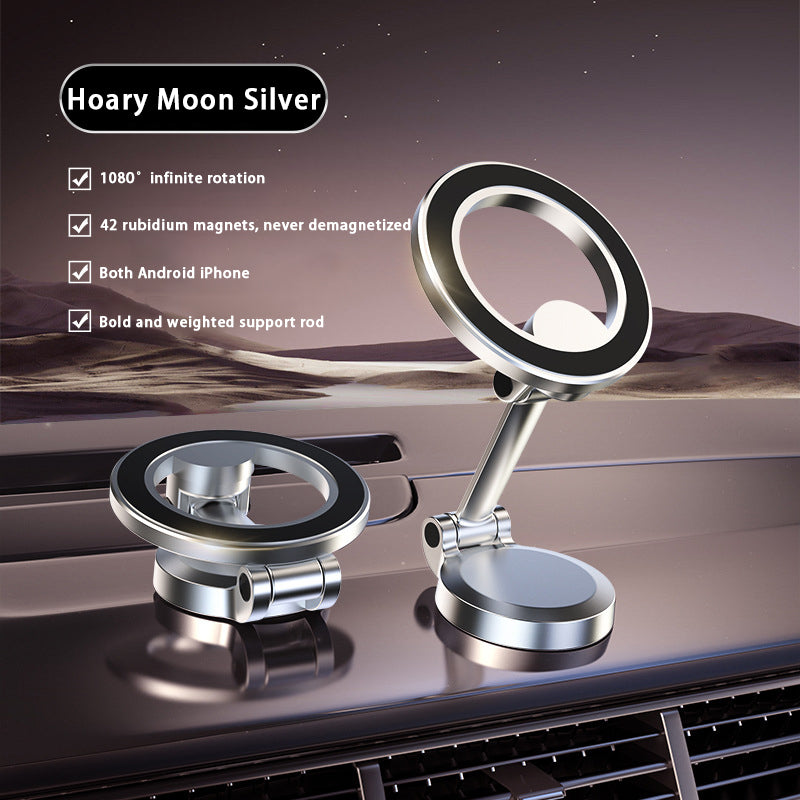 Magsafe Car Phone Holder- 360 Degrees Rotation