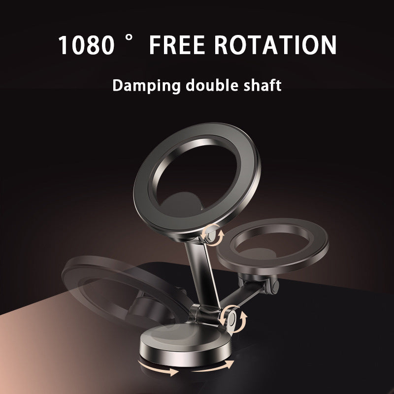 Magsafe Car Phone Holder, 360 Degrees Rotation