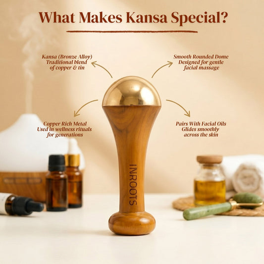 Orignal Kansa Wand Massager