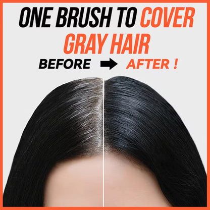 New 2 in 1 Hair Dye Comb