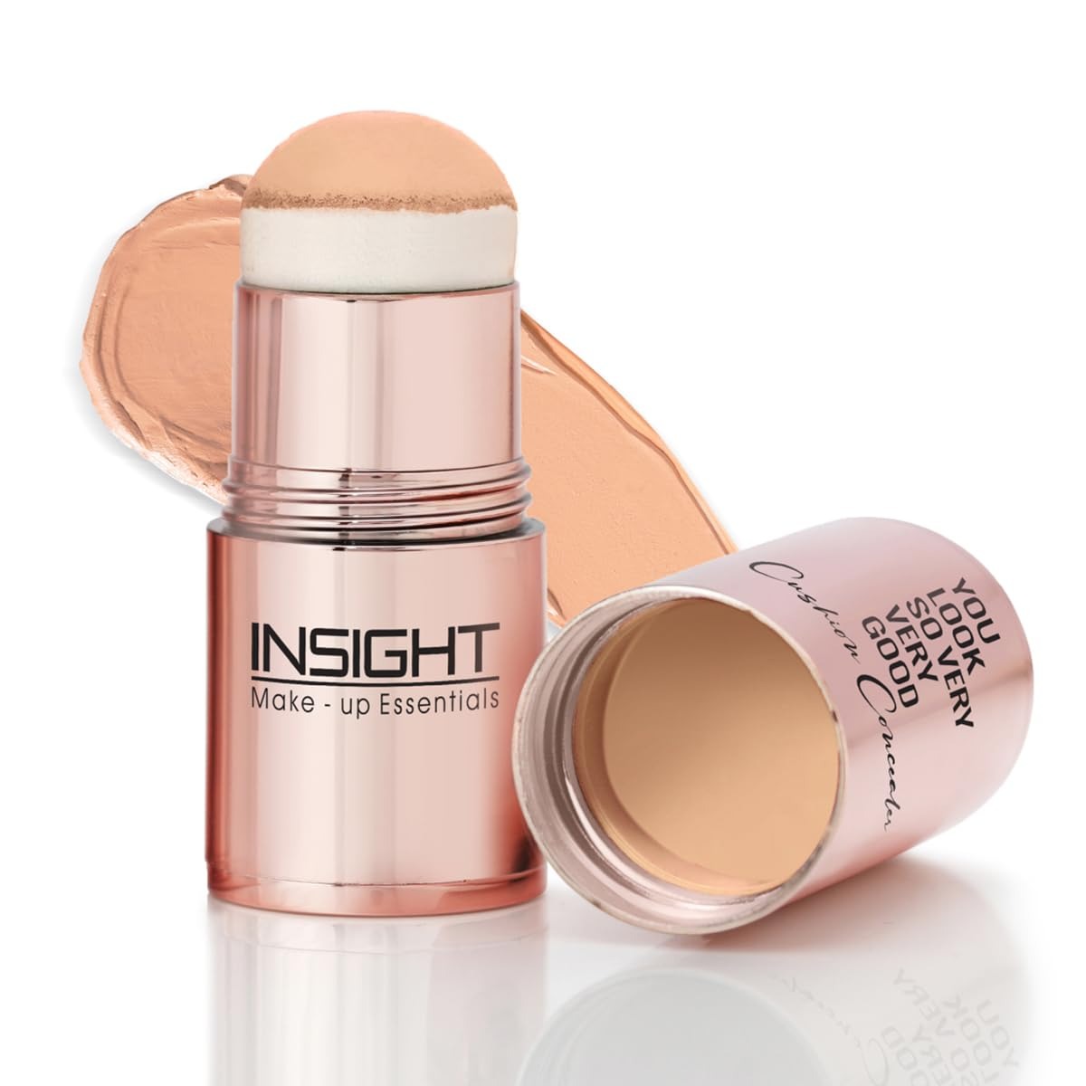 Multipurpose & Travel-Friendly Cushion Concealer